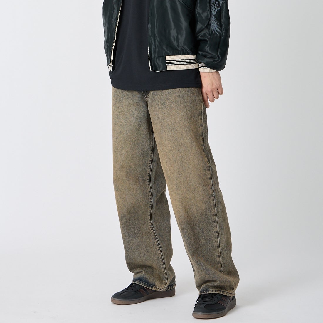 LEVI'S [リーバイス] 578 バギージーンズ [A4750-01]｜ジーンズ