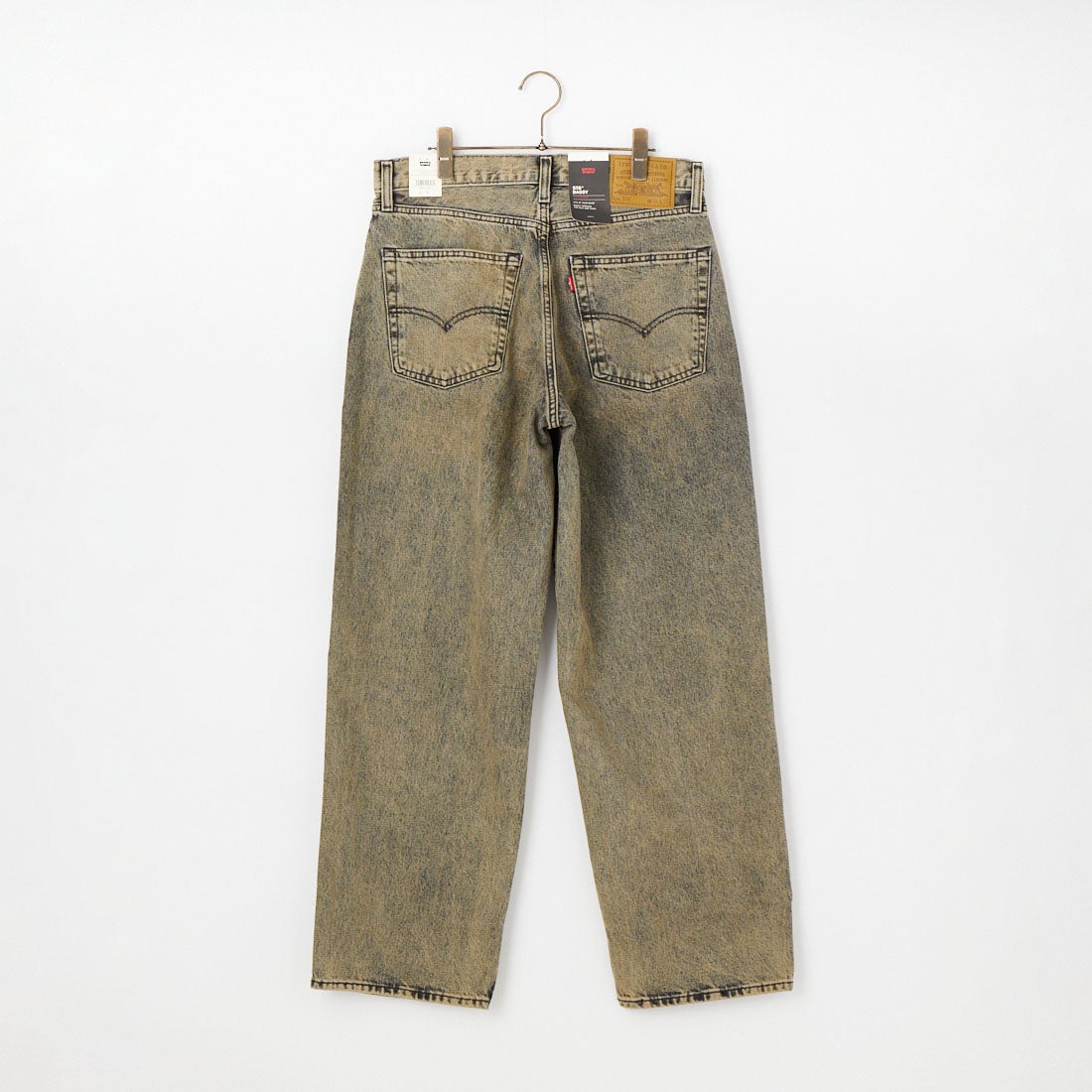 LEVI'S [リーバイス] 578 バギージーンズ [A4750-01]｜ジーンズ