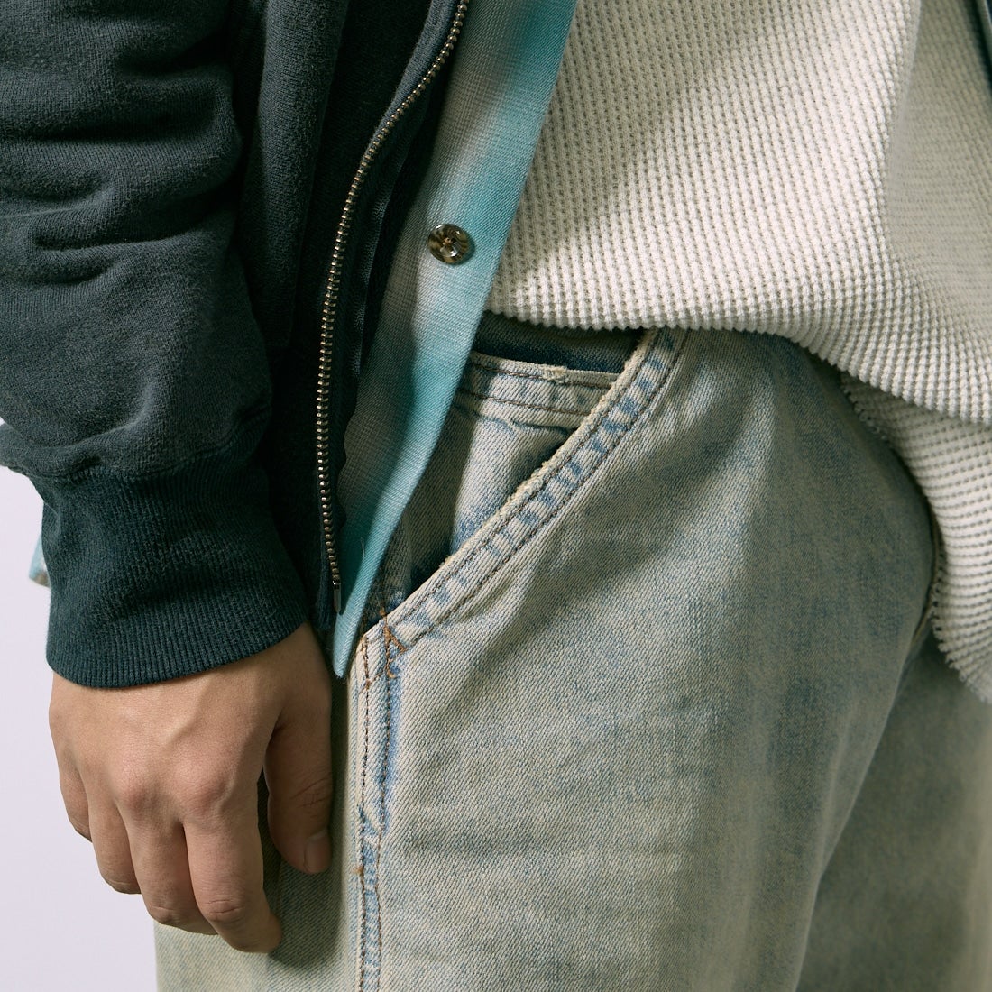 LEVI'S [リーバイス] バギーバレルデニムパンツ [0057O-00] 04 MY TINT