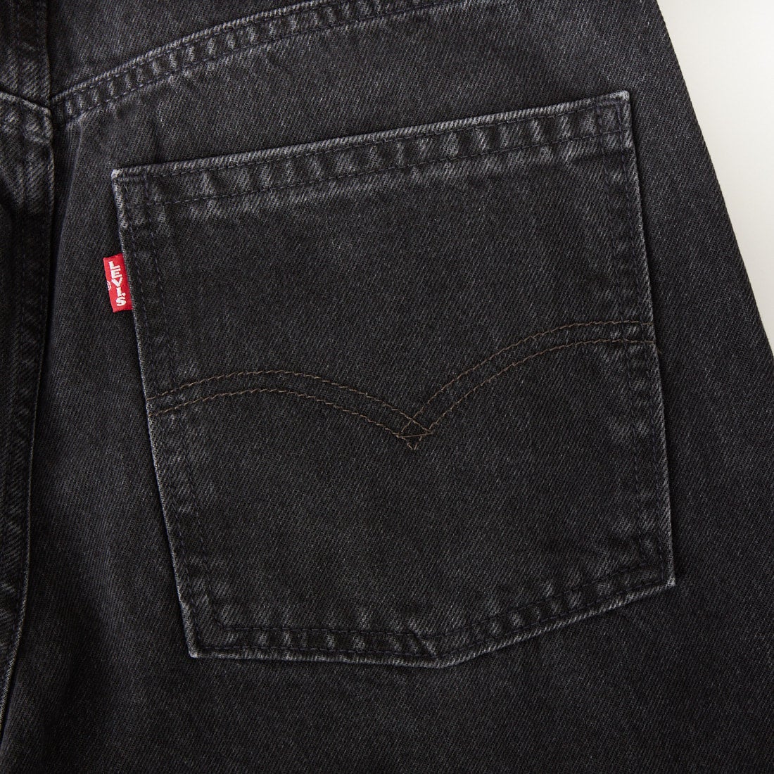 LEVI'S [リーバイス] バギーバレルデニムパンツ [0057O-00] 03 FORGET