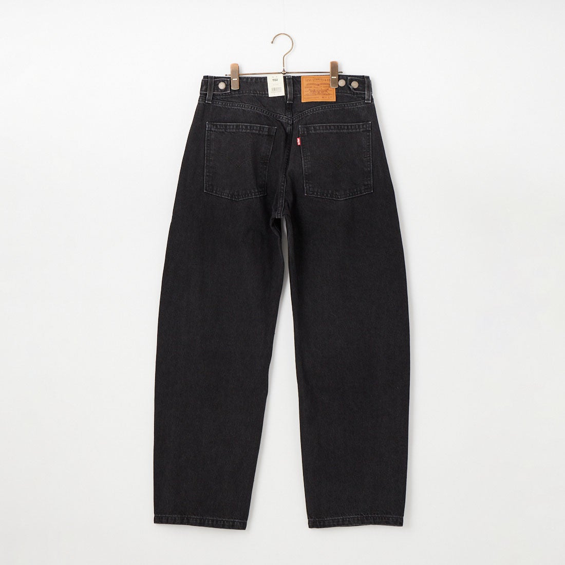 LEVI'S [リーバイス] バギーバレルデニムパンツ [0057O-00] 03 FORGET