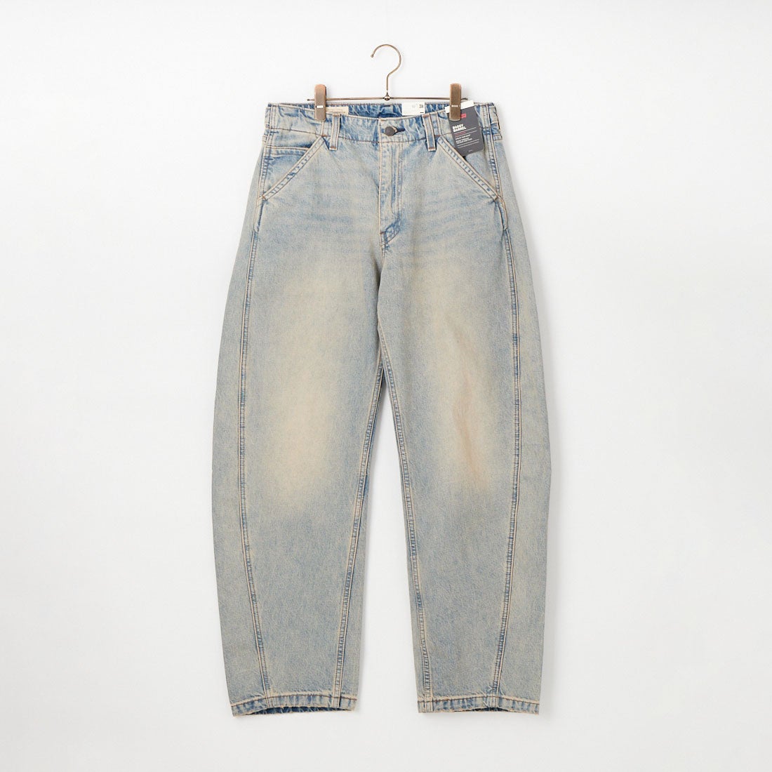 LEVIS [リーバイス] バギーバレルデニムパンツ [0057O-00] 04 MY TINT