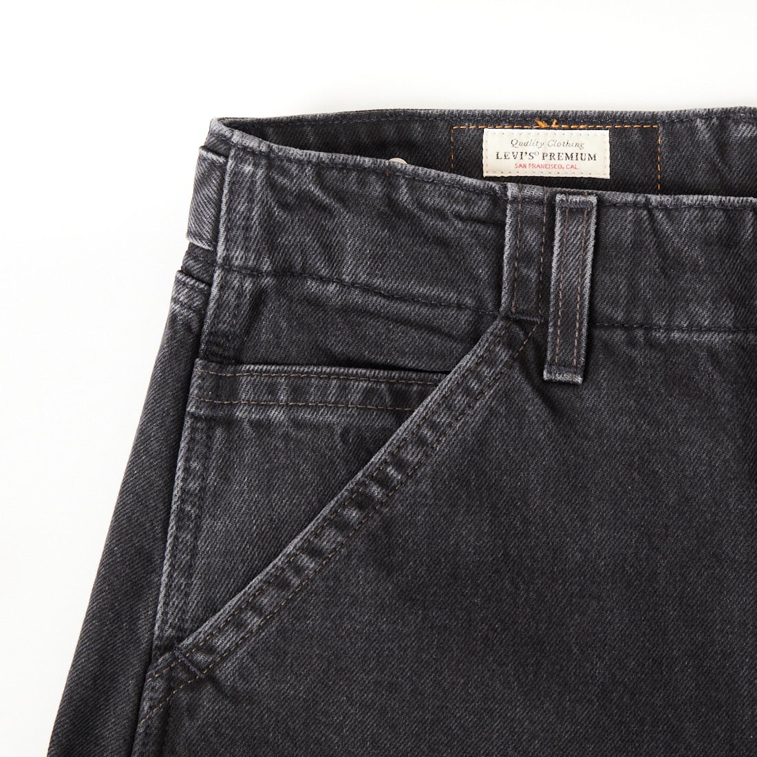 LEVIS [リーバイス] バギーバレルデニムパンツ [0057O-00] 03 FORGET
