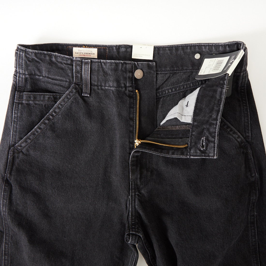 LEVI'S [リーバイス] バギーバレルデニムパンツ [0057O-00] 03 FORGET