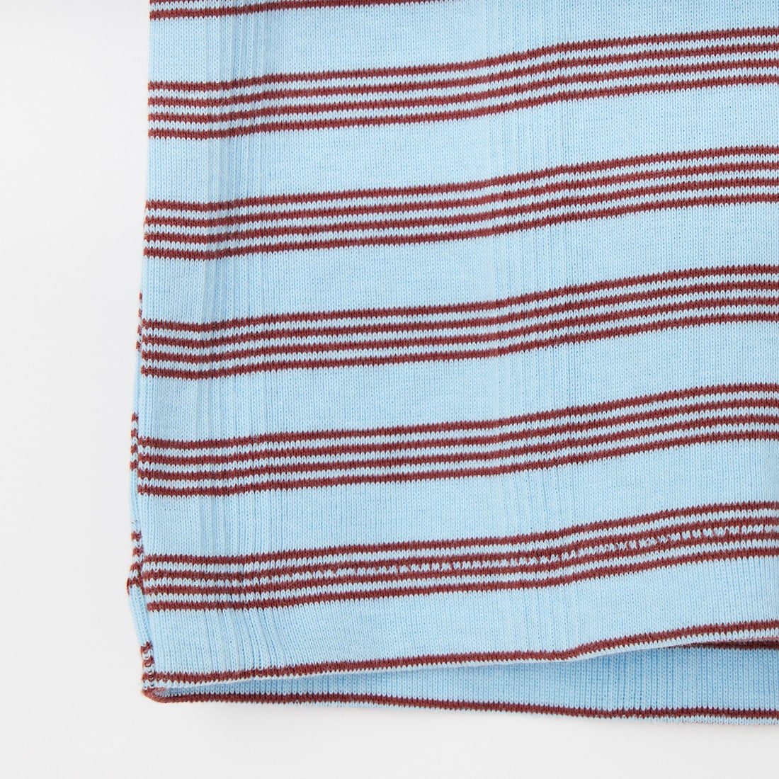 Robert P.Miller [ロバートピーミラー] キッズ パネルリブタンクトップ [RM234-3001] BLUEBERRY/