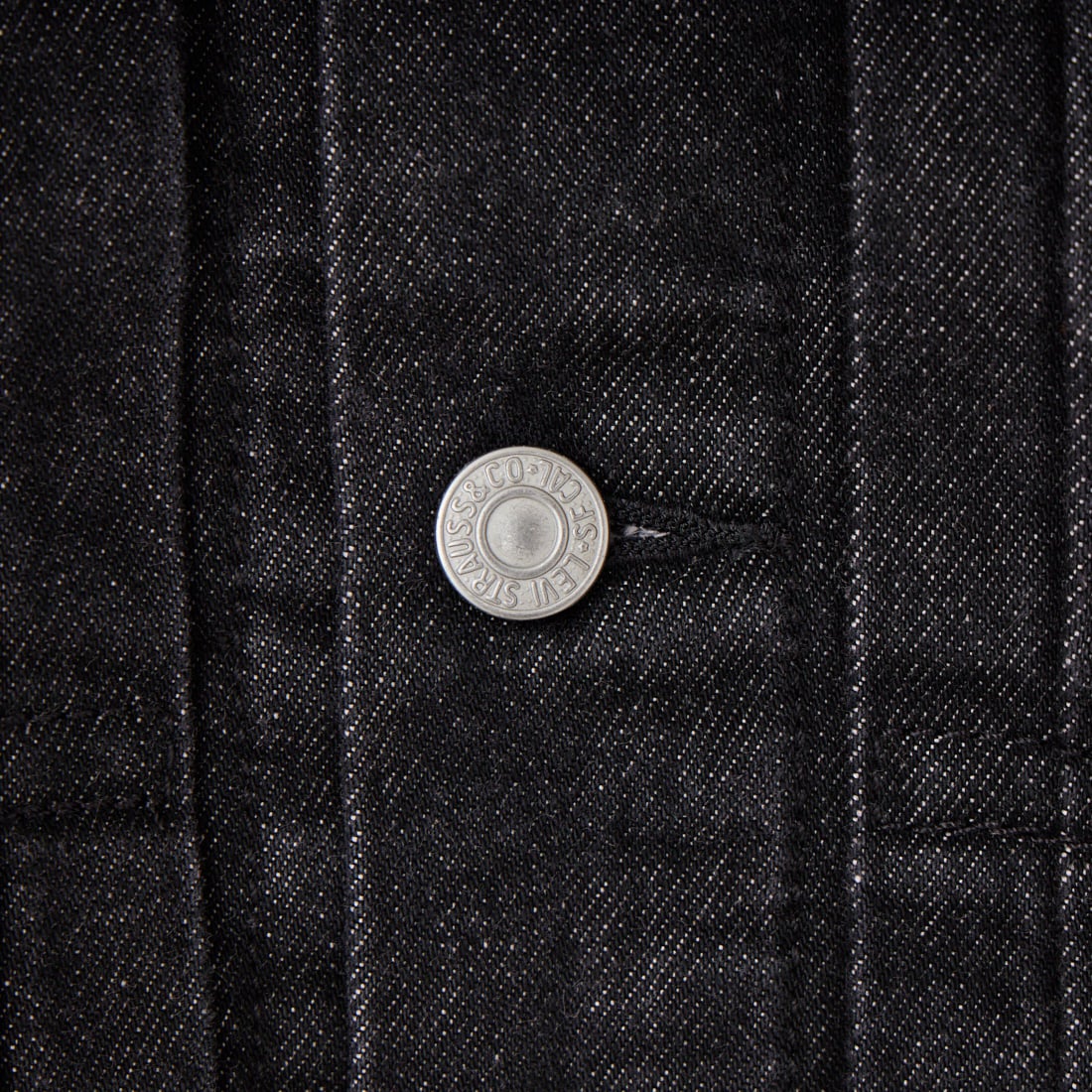 LEVI'S [リーバイス] TYPE1 トラッカージャケット [007X8-00] 00 BIG STE