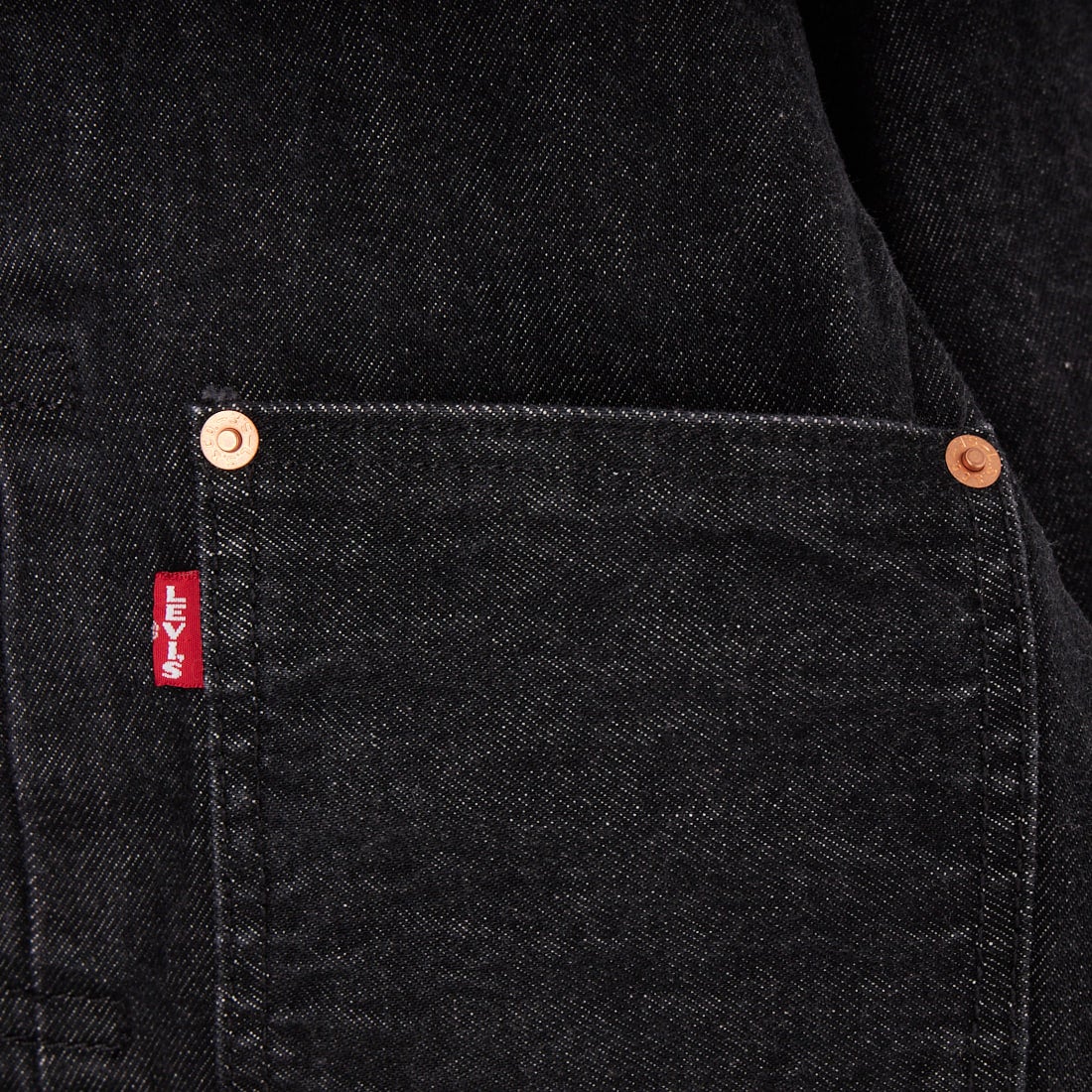 LEVI'S [リーバイス] TYPE1 トラッカージャケット [007X8-00] 00 BIG STE