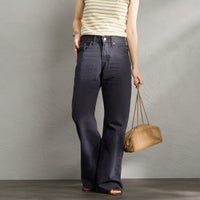 04 CHIPPED&&モデル身長：158cm 着用サイズ：25&&