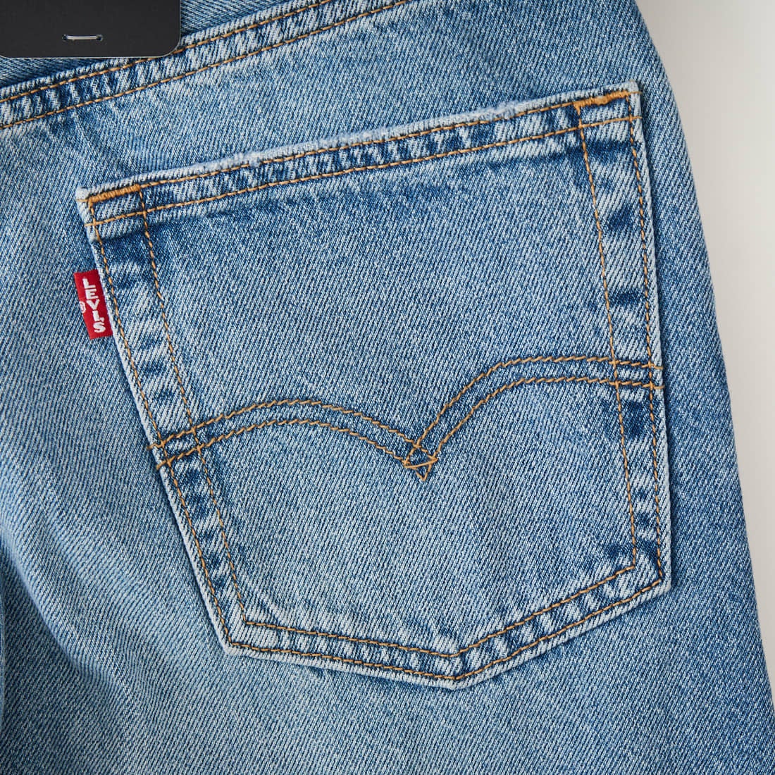 LEVI'S [リーバイス] LOOSE BOOT ジーンズ [005DO-00] 00 EASY DA