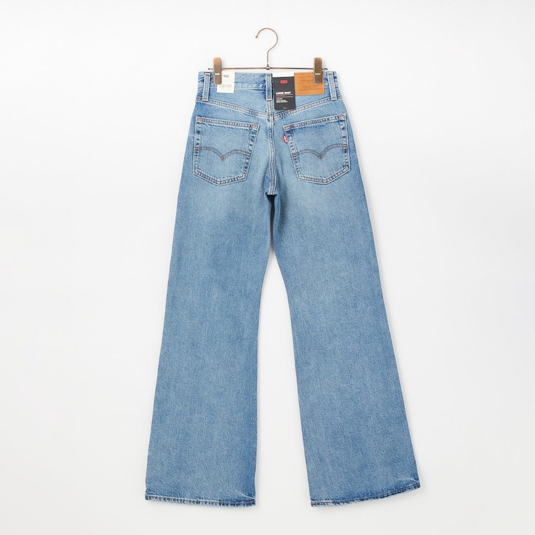 LEVI'S [リーバイス] LOOSE BOOT ジーンズ [005DO-00]｜ジーンズ
