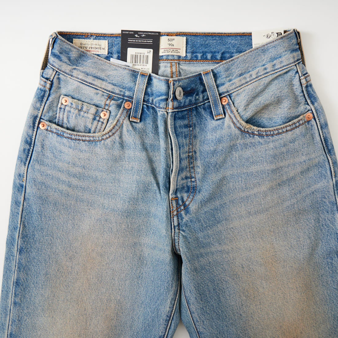 LEVI'S [リLEVI'S [リーバイス] 501 90s ジーンズ [A1959-01] 32 OFF ROAーバイス] 501 90s ジーンズ [A1959-01] 32 OFF ROA