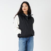 K&&モデル身長：162cm 着用サイズ：S&&