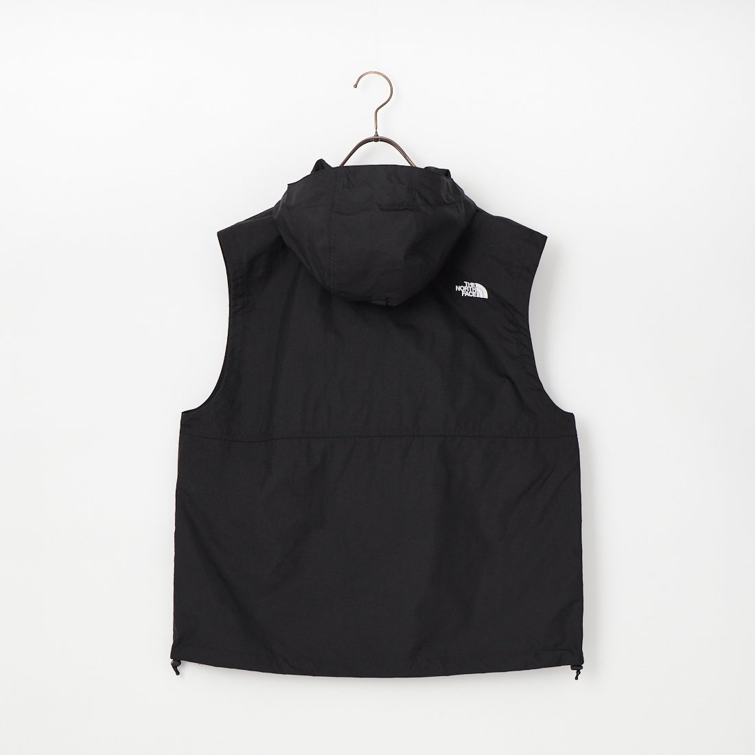 THE NORTH FACE [ザ ノースフェイス] コンパクトフーデッドベスト [NP22635] K