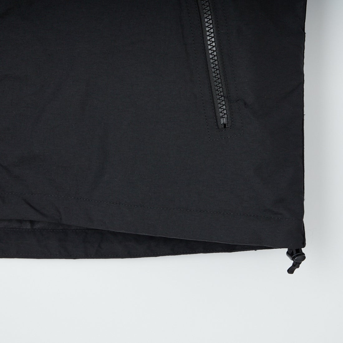 THE NORTH FACE [ザ ノースフェイス] コンパクトフーデッドベスト [NP22635] K