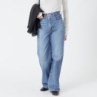 20 NOT THE&&モデル身長：162cm 着用サイズ：24&&