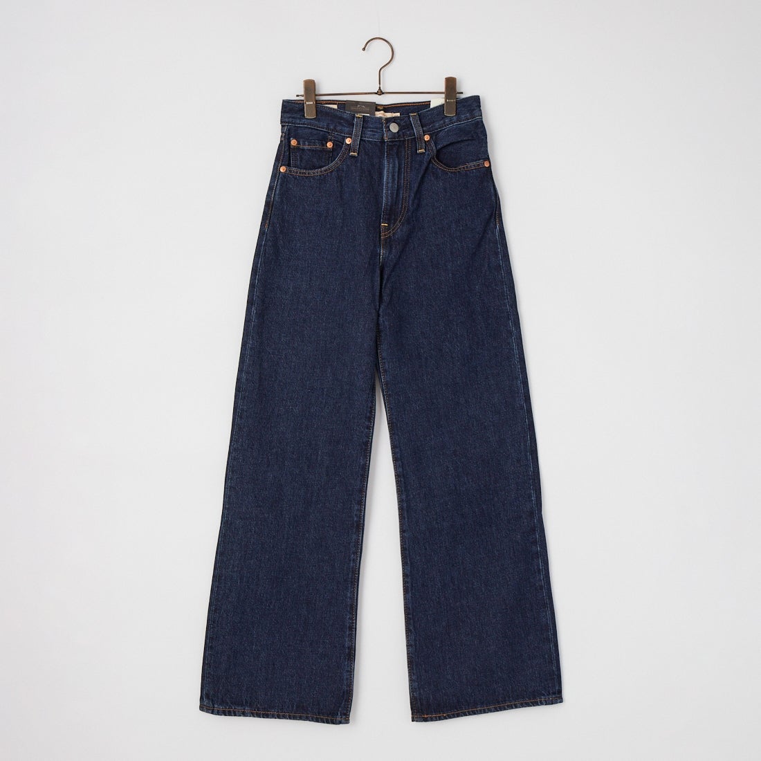 LEVI'S [リーバイス] リブケージ ワイドレッグ ジーンズ [A6081-00] 19 SHADED