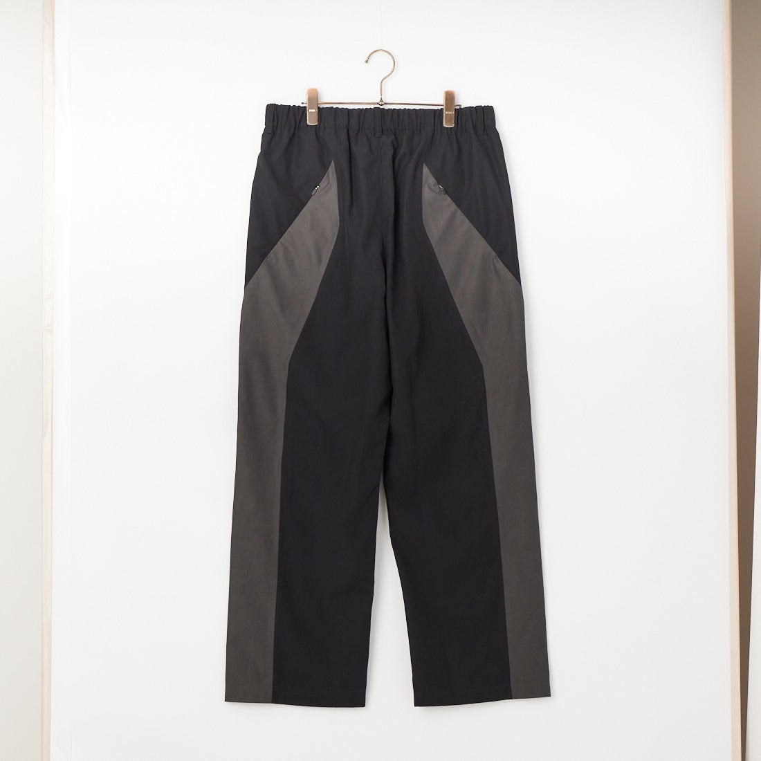 Goldwin [ゴールドウィン] ハイパーデンスタフタユーエスデストラパンツ [GL76170] BK