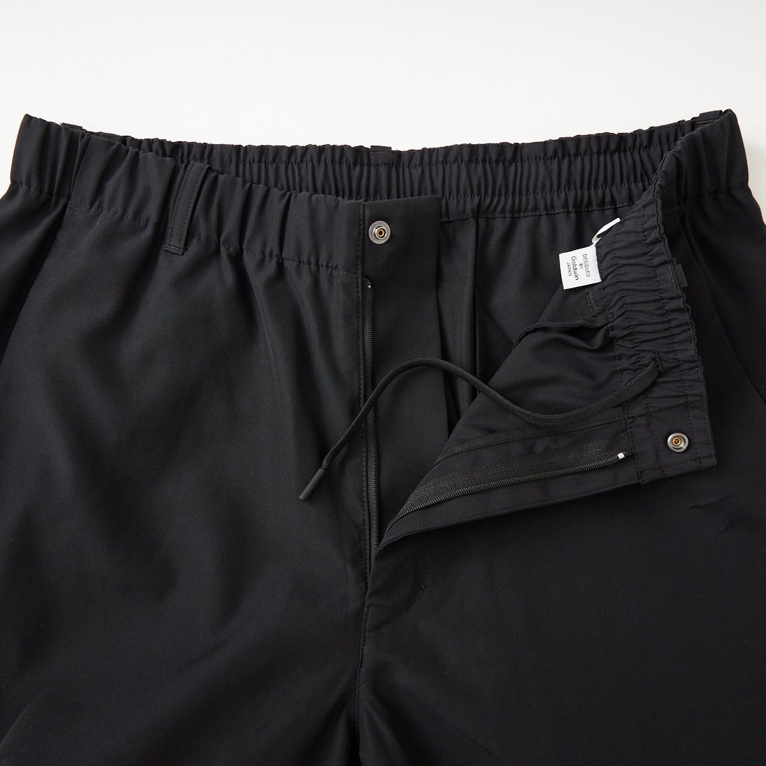 Goldwin [ゴールドウィン] ハイパーデンスタフタユーエスデストラパンツ [GL76170] BK