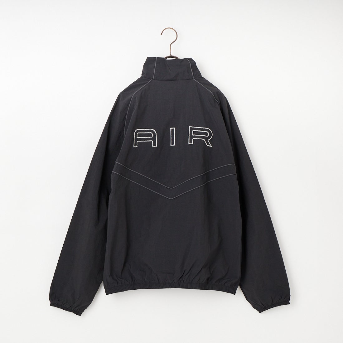 Nike ナイキ プリーツ トラックジャケット L 黒 NIKE】PLEATD TRK JKT(ジャケット)｜アウター｜emmi（エミ）の通販
