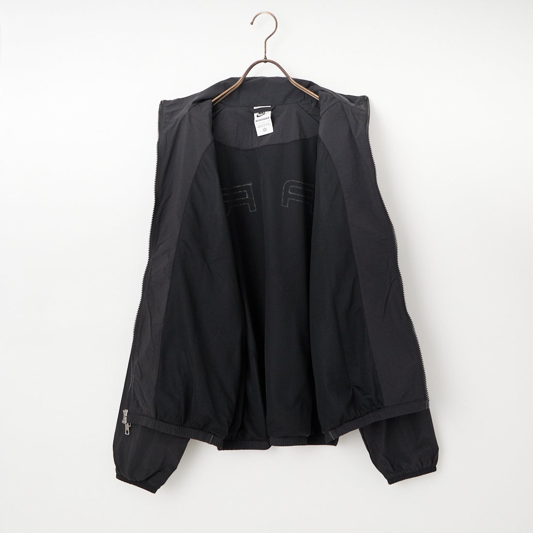 Nike ナイキ プリーツ トラックジャケット L 黒 NIKE】PLEATD TRK JKT(ジャケット)｜アウター｜emmi（エミ）の通販