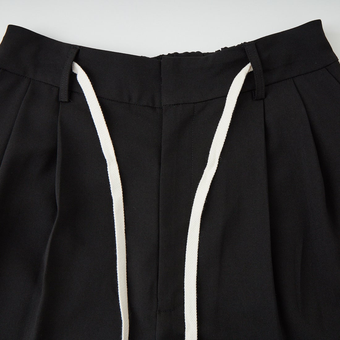 CLOCHE [クロシェ] バミューダパンツ [61286544] ﾌﾞﾗｯｸ