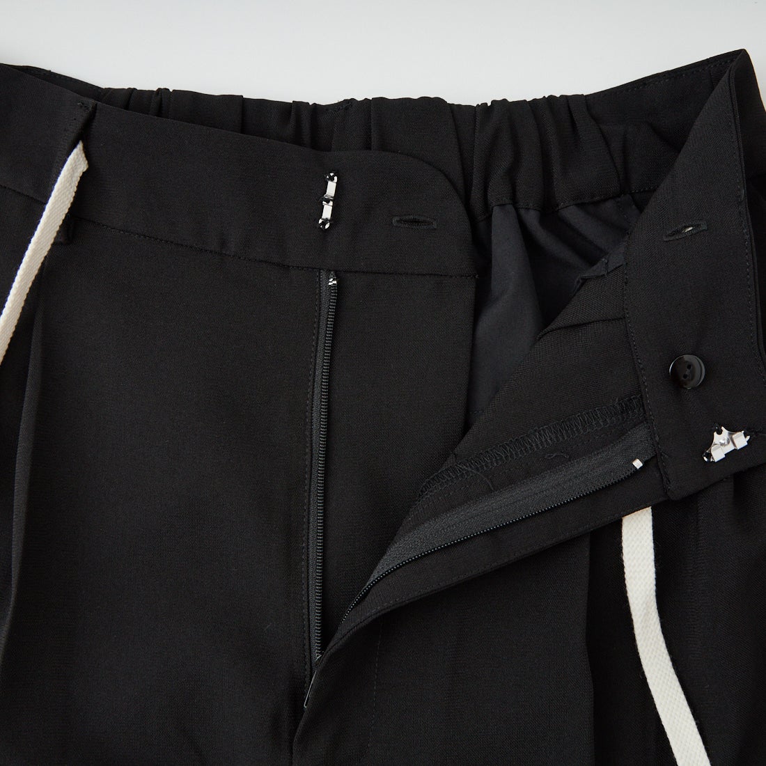 CLOCHE [クロシェ] バミューダパンツ [61286544] ﾌﾞﾗｯｸ