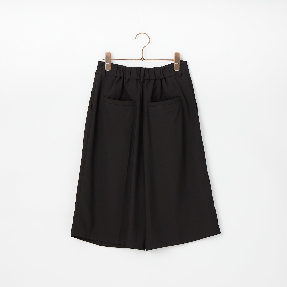 CLOCHE [クロシェ] バミューダパンツ [61286544] ﾌﾞﾗｯｸ