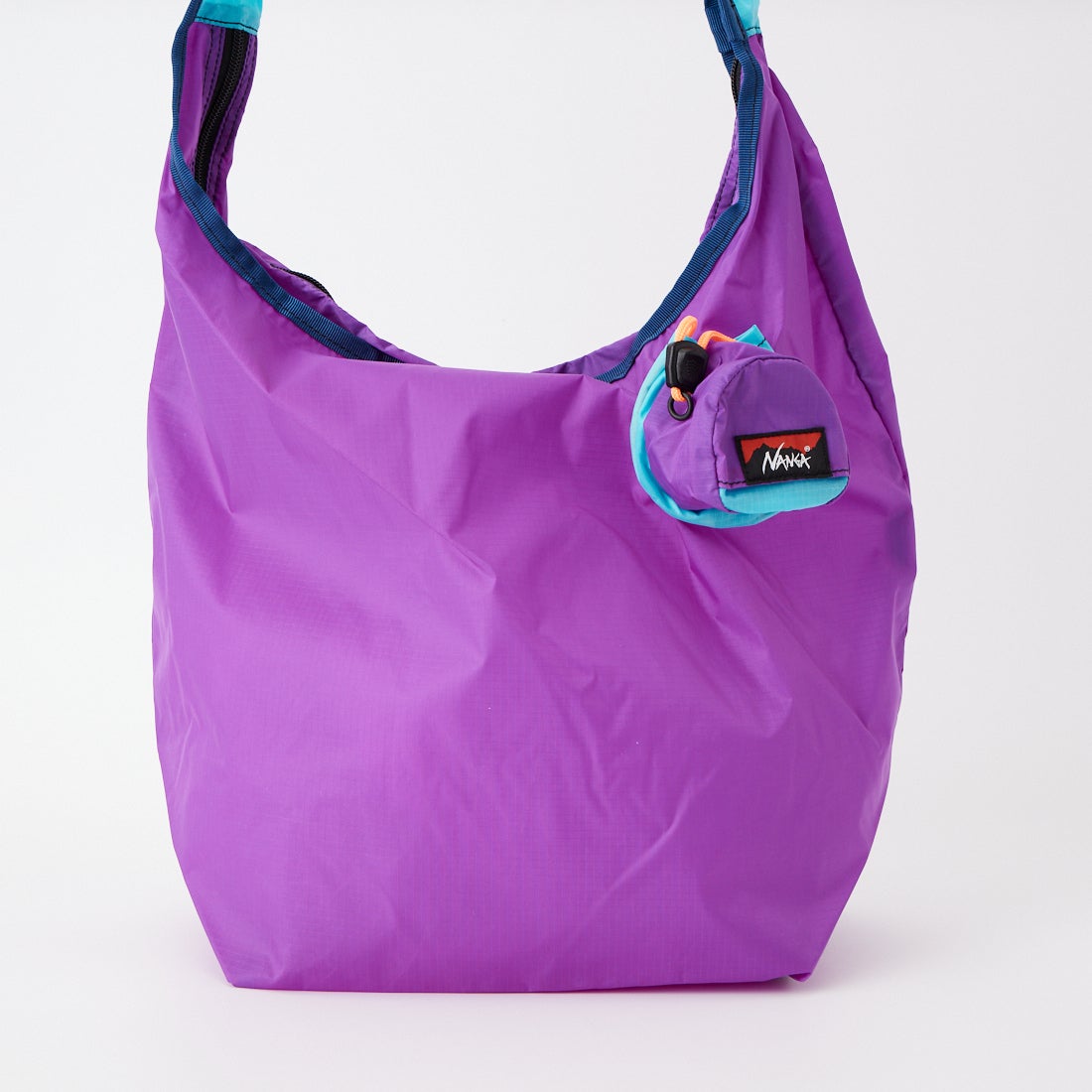 NANGA [ナンガ] ポケッタブル ショルダーバッグ [N2600-3N098Z] PPL