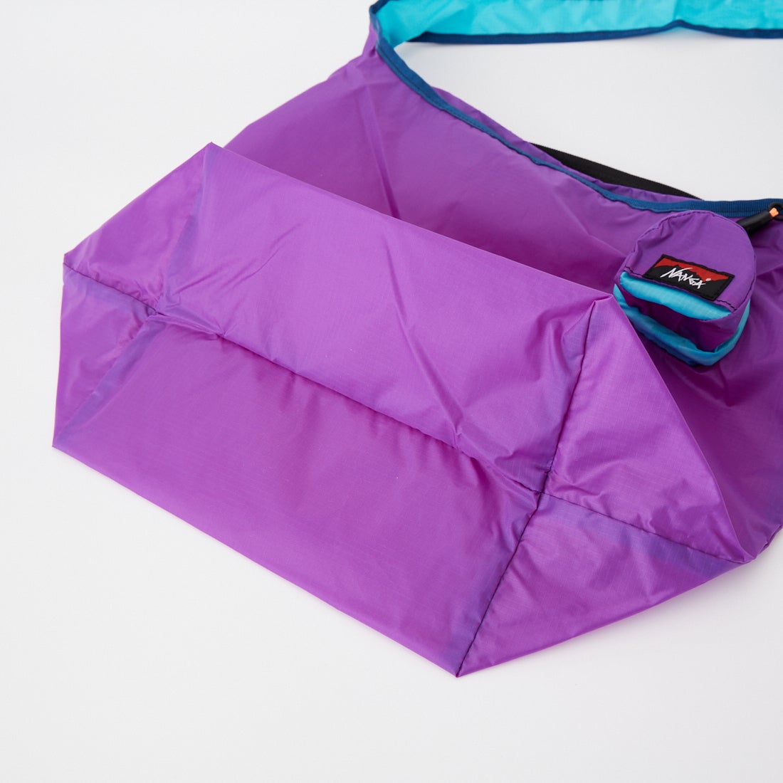 NANGA [ナンガ] ポケッタブル ショルダーバッグ [N2600-3N098Z] PPL