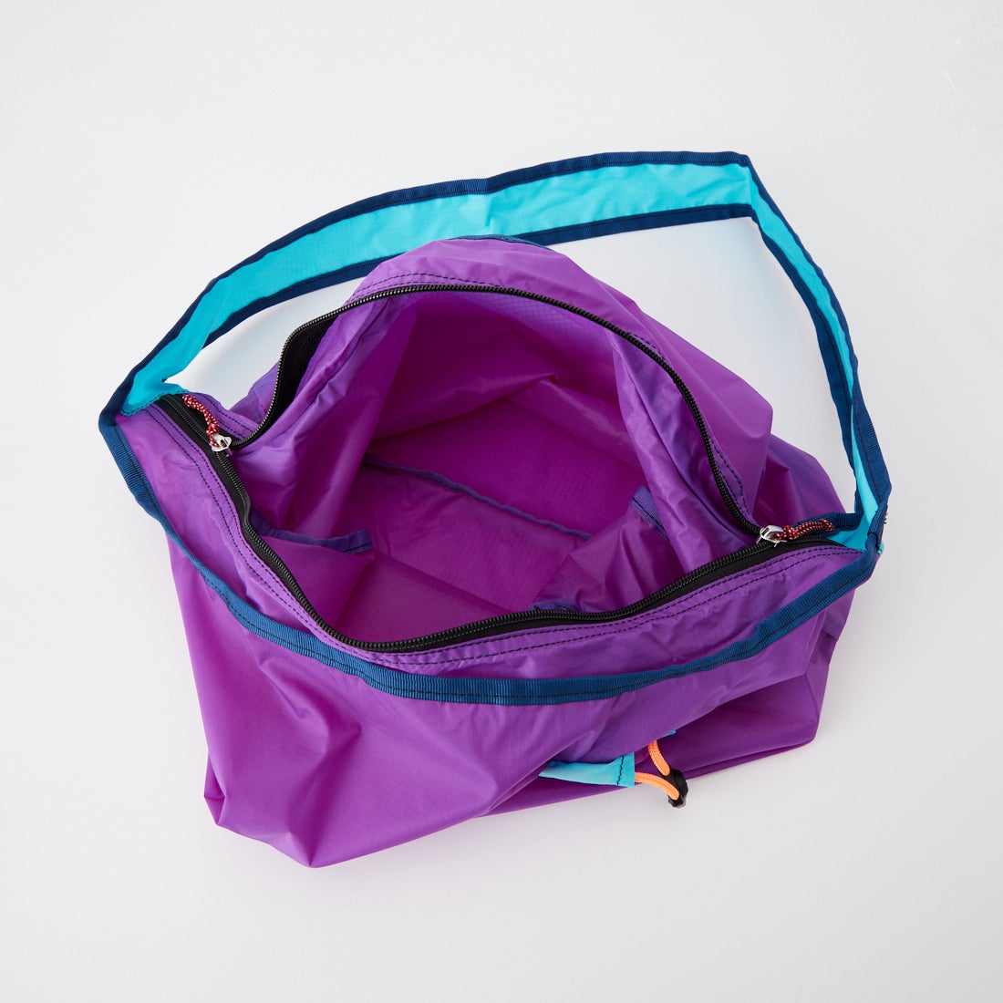 NANGA [ナンガ] ポケッタブル ショルダーバッグ [N2600-3N098Z