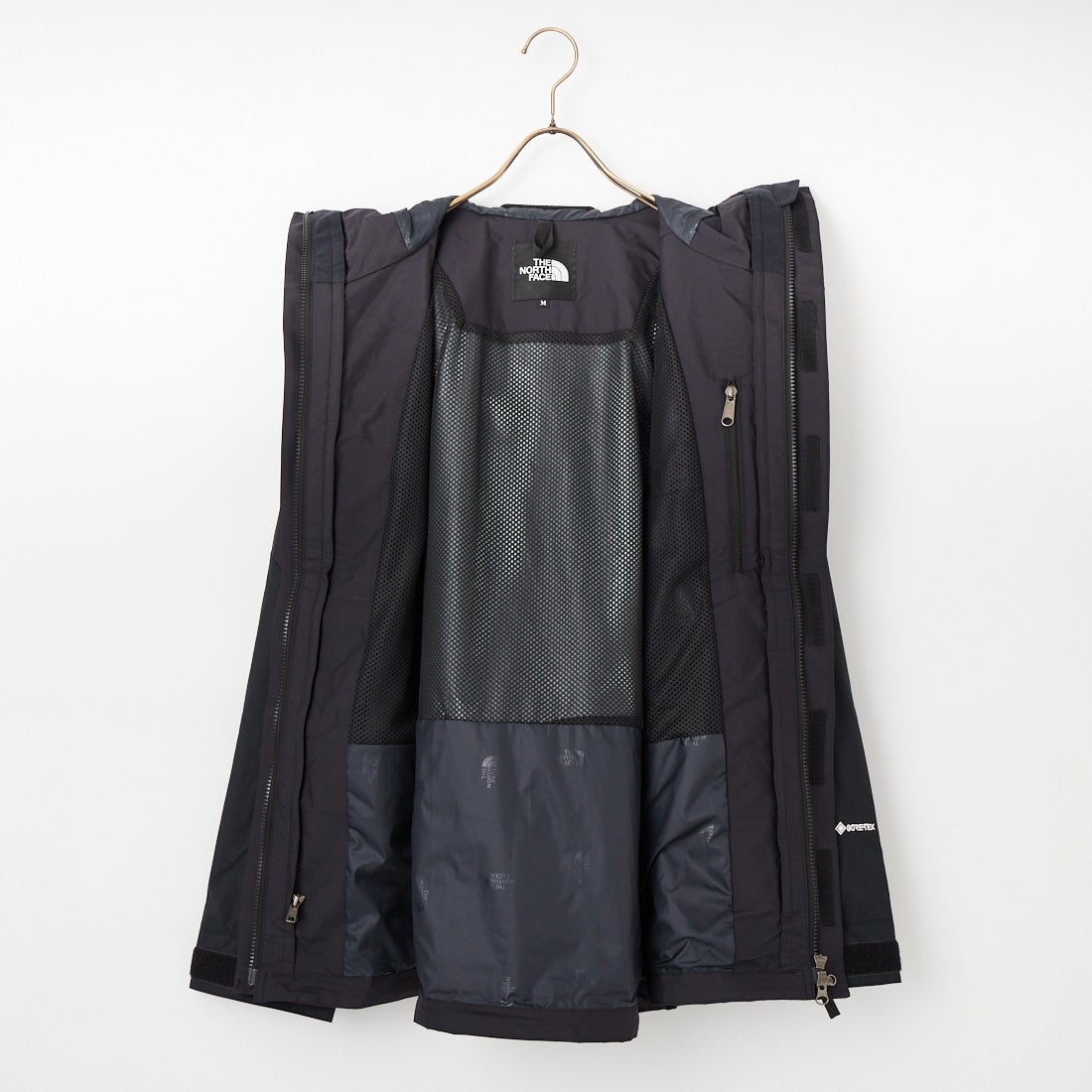 THE NORTH FACE [ザ ノースフェイス] 2000レトロマウンテンライトジャケット [NP12651] K