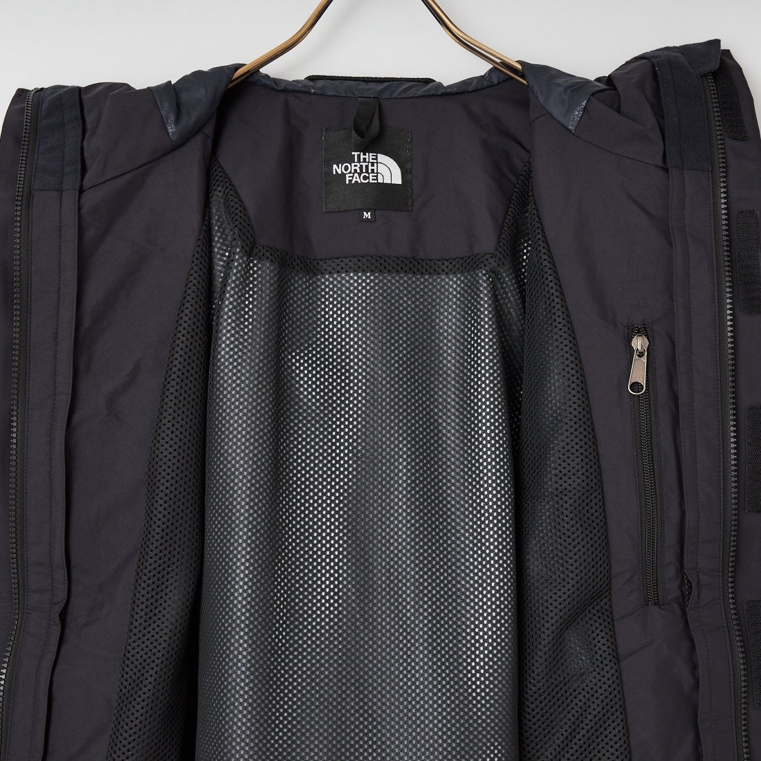 THE NORTH FACE [ザ ノースフェイス] 2000レトロマウンテンライトジャケット [NP12651] K