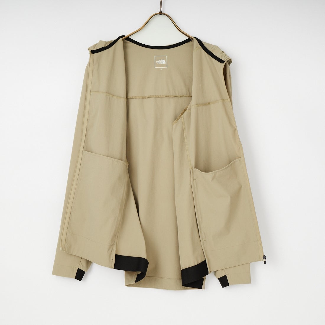 THE NORTH FACE [ザ ノースフェイス] フレキシブルフーディ [NP22581] CL