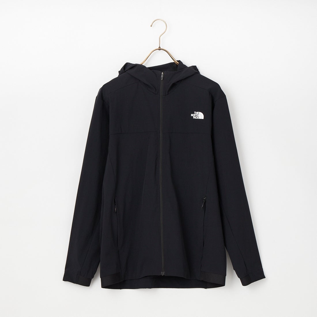 THE NORTH FACE [ザ ノースフェイス] フレキシブルフーディ [NP22581] K