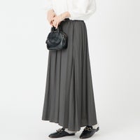 08 ﾁｬｺｰﾙ&&モデル身長：162cm 着用サイズ：F&&