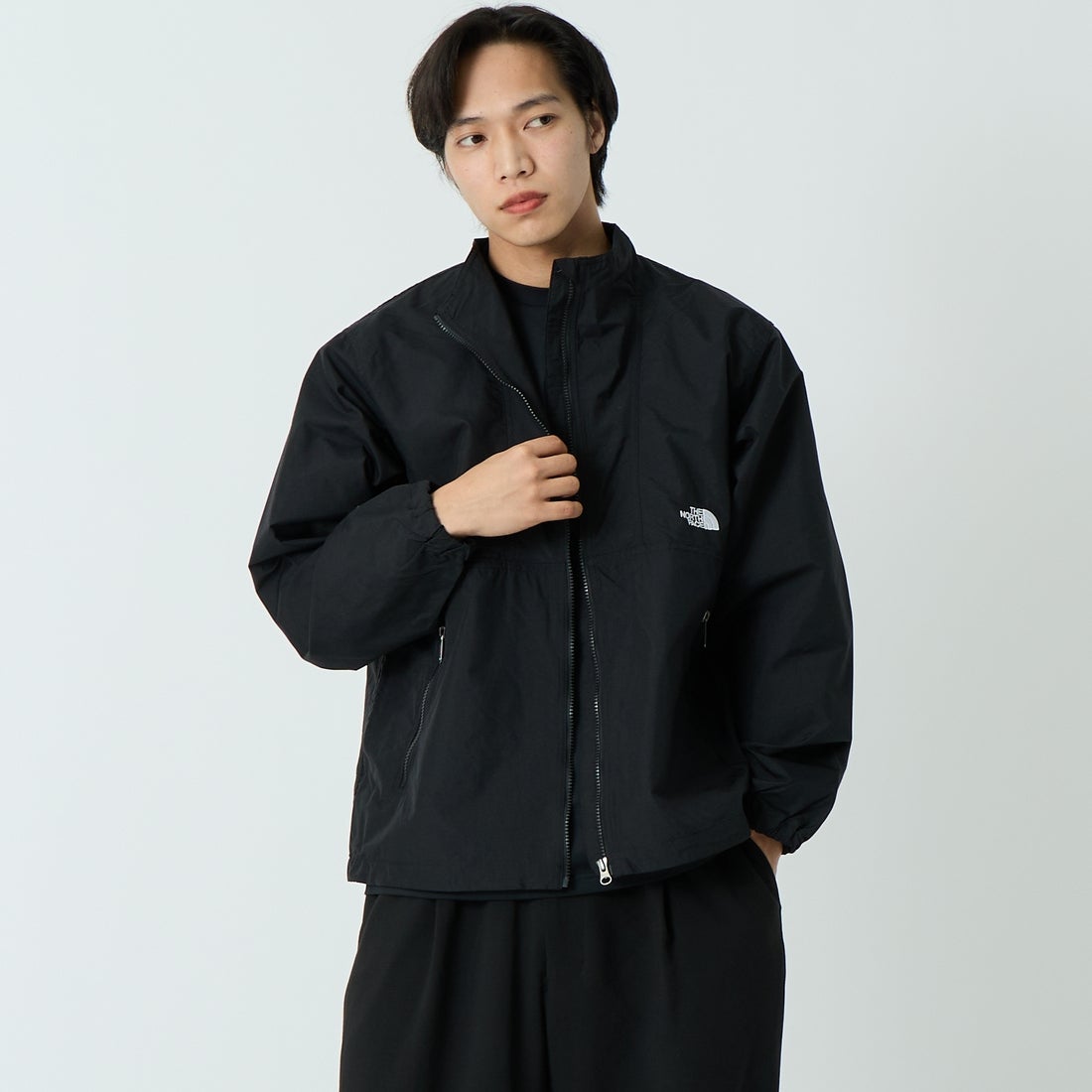 K&&モデル身長：179cm 着用サイズ：M&&