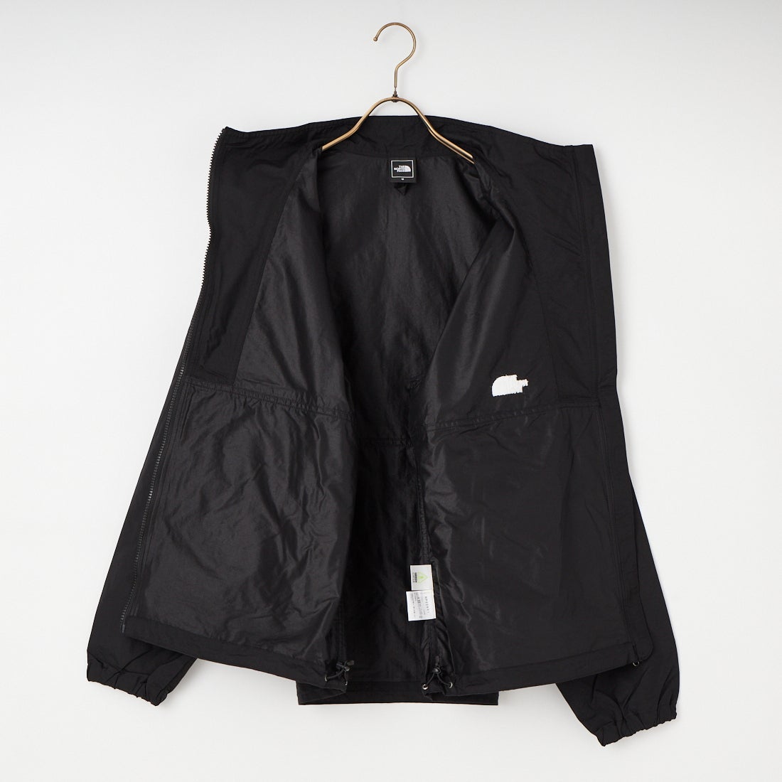 THE NORTH FACE [ザ ノースフェイス] コンパクトブルゾン [NP22631] K