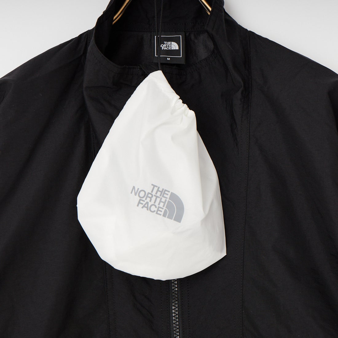 THE NORTH FACE [ザ ノースフェイス] コンパクトブルゾン [NP22631] K