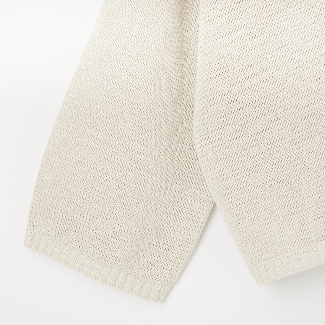 MICA&DEAL [マイカアンドディール] ボートネックルーズプルオーバー [0126108039] GREIGE