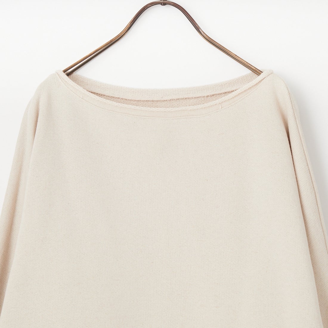 MICA&DEAL [マイカアンドディール] ドルマンルーズプルオーバー [0126109024] L/BEIGE