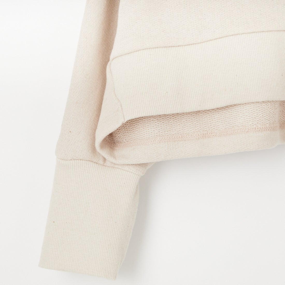 MICA&DEAL [マイカアンドディール] ドルマンルーズプルオーバー [0126109024] L/BEIGE