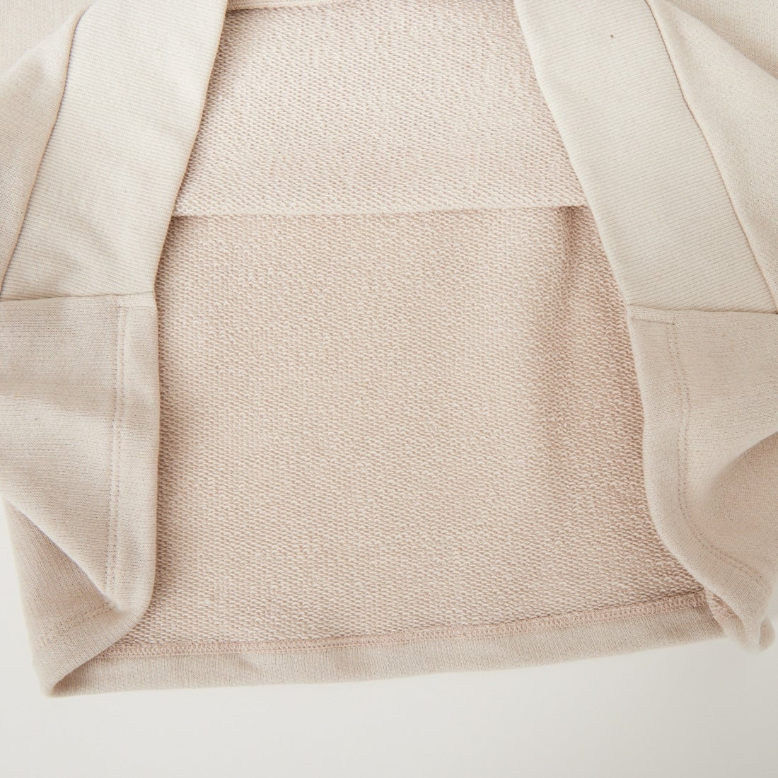 MICA&DEAL [マイカアンドディール] ドルマンルーズプルオーバー [0126109024] L/BEIGE