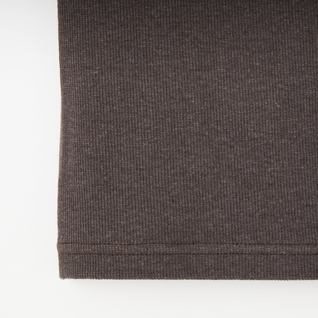 MICA&DEAL [マイカアンドディール] リネンテレコタンクトップ [0126109023] BROWN