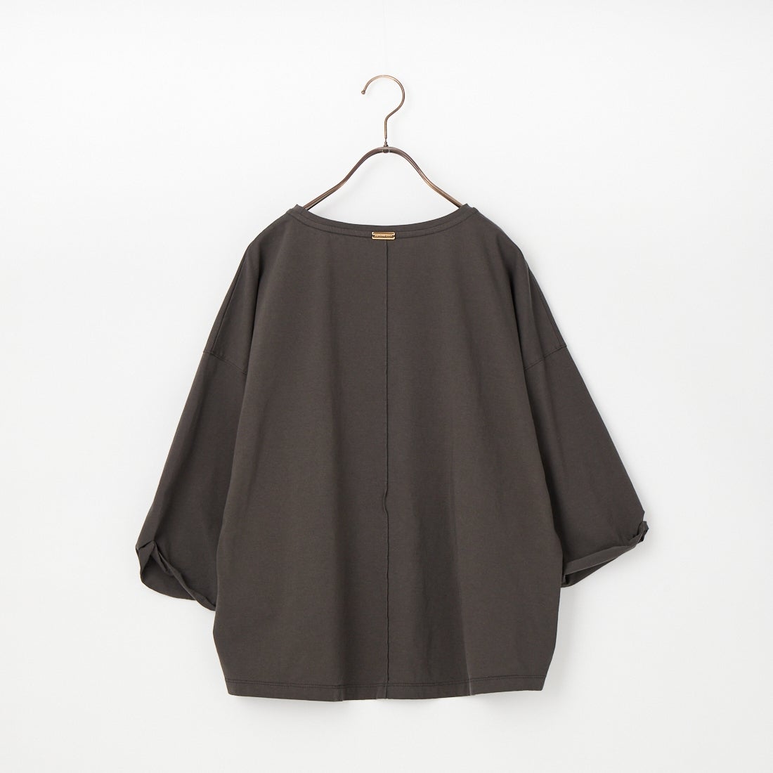 MICA&DEAL [マイカアンドディール] CHAILLY プリントプルオーバー [0126109036] D/GRAY