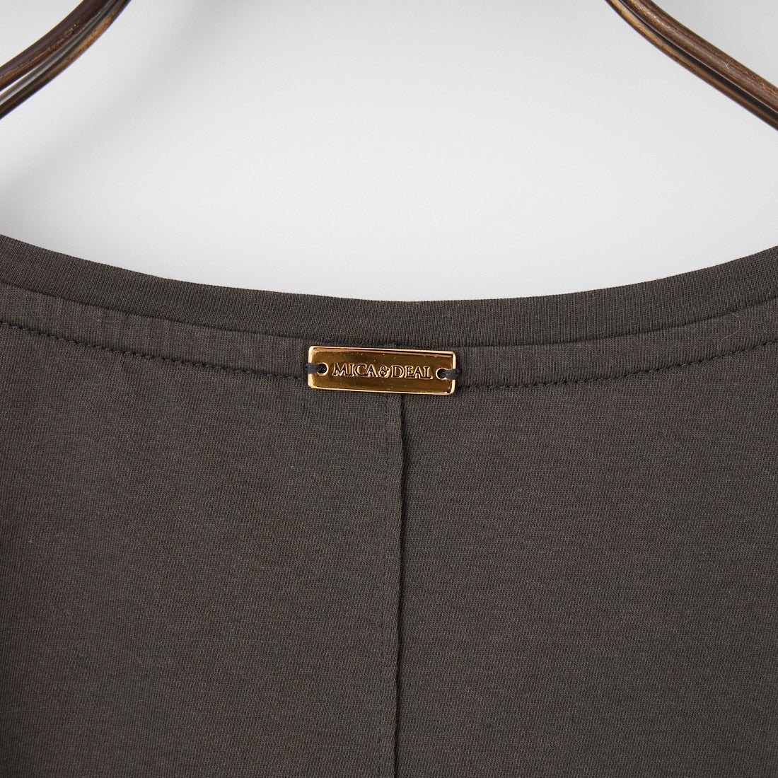 MICA&DEAL [マイカアンドディール] CHAILLY プリントプルオーバー [0126109036] D/GRAY