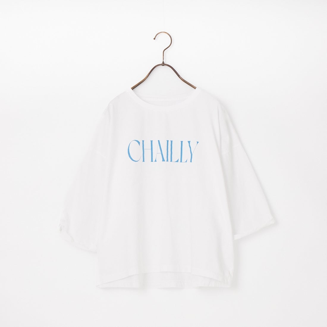 MICA&DEAL [マイカアンドディール] CHAILLY プリントプルオーバー [0126109036] WHITE