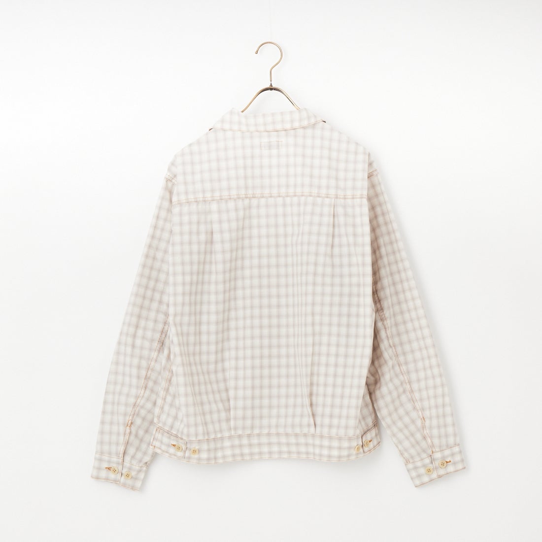 SMITH'S [スミス] ブルックリン トラッカージャケット [6175-3083] 75 GREY