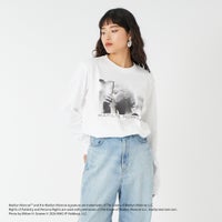 WHITE&&モデル身長：162cm 着用サイズ：F&&