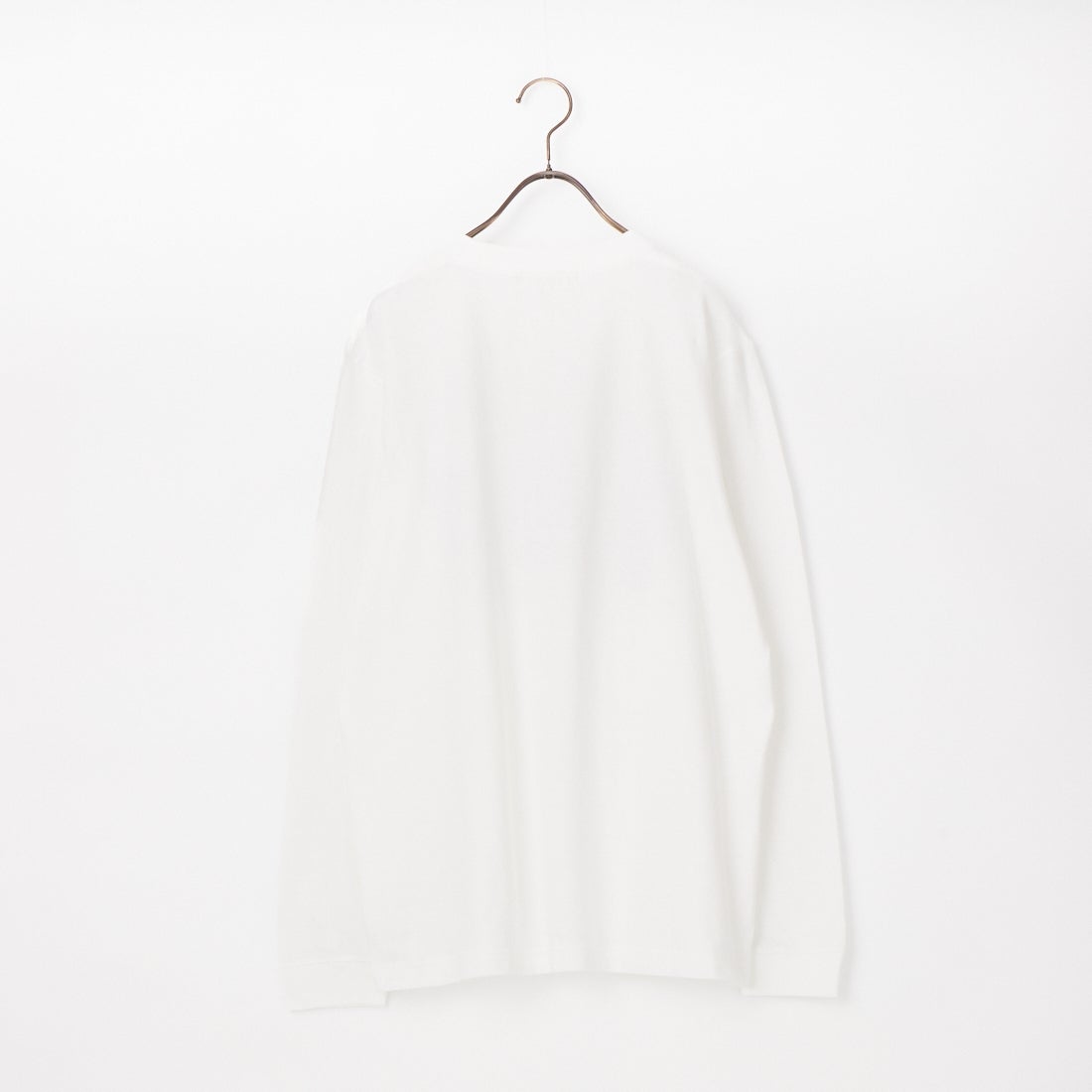 GOOD ROCK SPEED [グッドロックスピード] マリリン・モンロー ロングスリーブTシャツ [26MRM003W] WHITE
