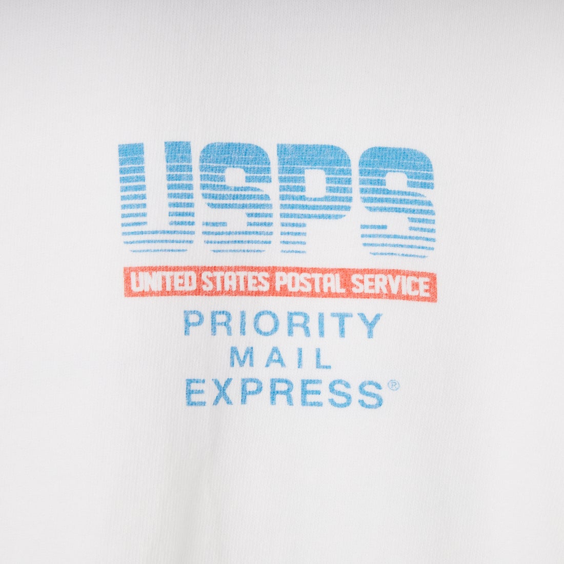 GOOD ROCK SPEED [グッドロックスピード] USPS ロングスリーブTシャツ [26USP001W] WHITE